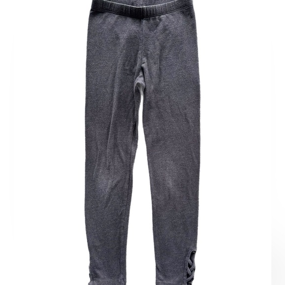 Old Navy Girls Criss Cross Leggings Bundle Size 8 - Picture 3 of 7